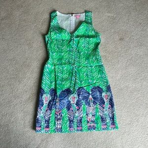 NWOT Lilly Pulitzer Shift Dress